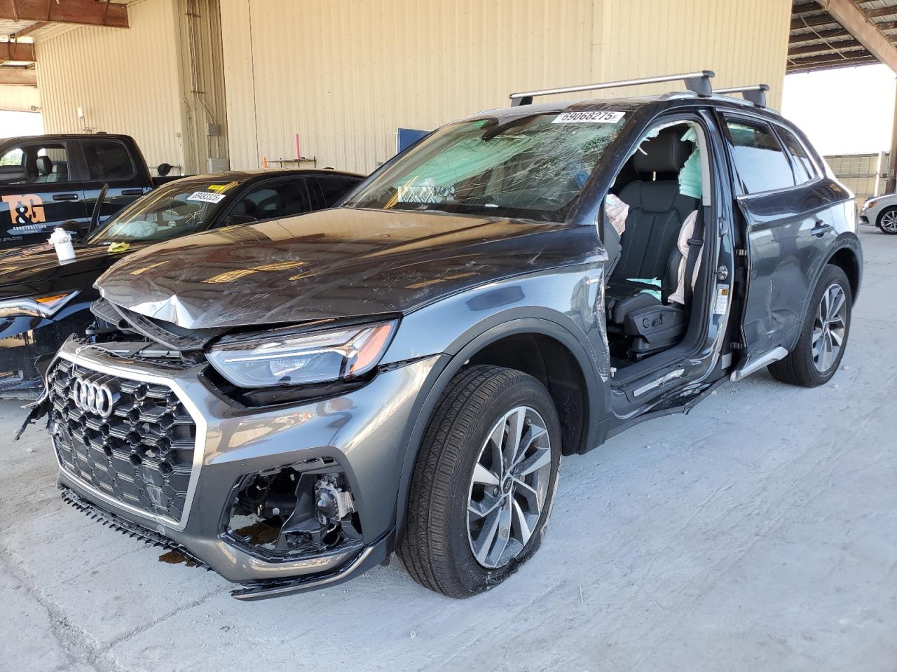 AUDI Q5 PREMIUM 45