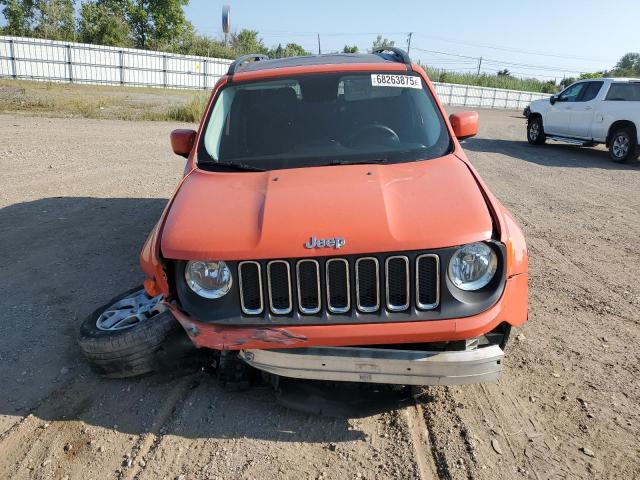 2016 JEEP RENEGADE LATITUDE ZACCJBBTXGPC53070