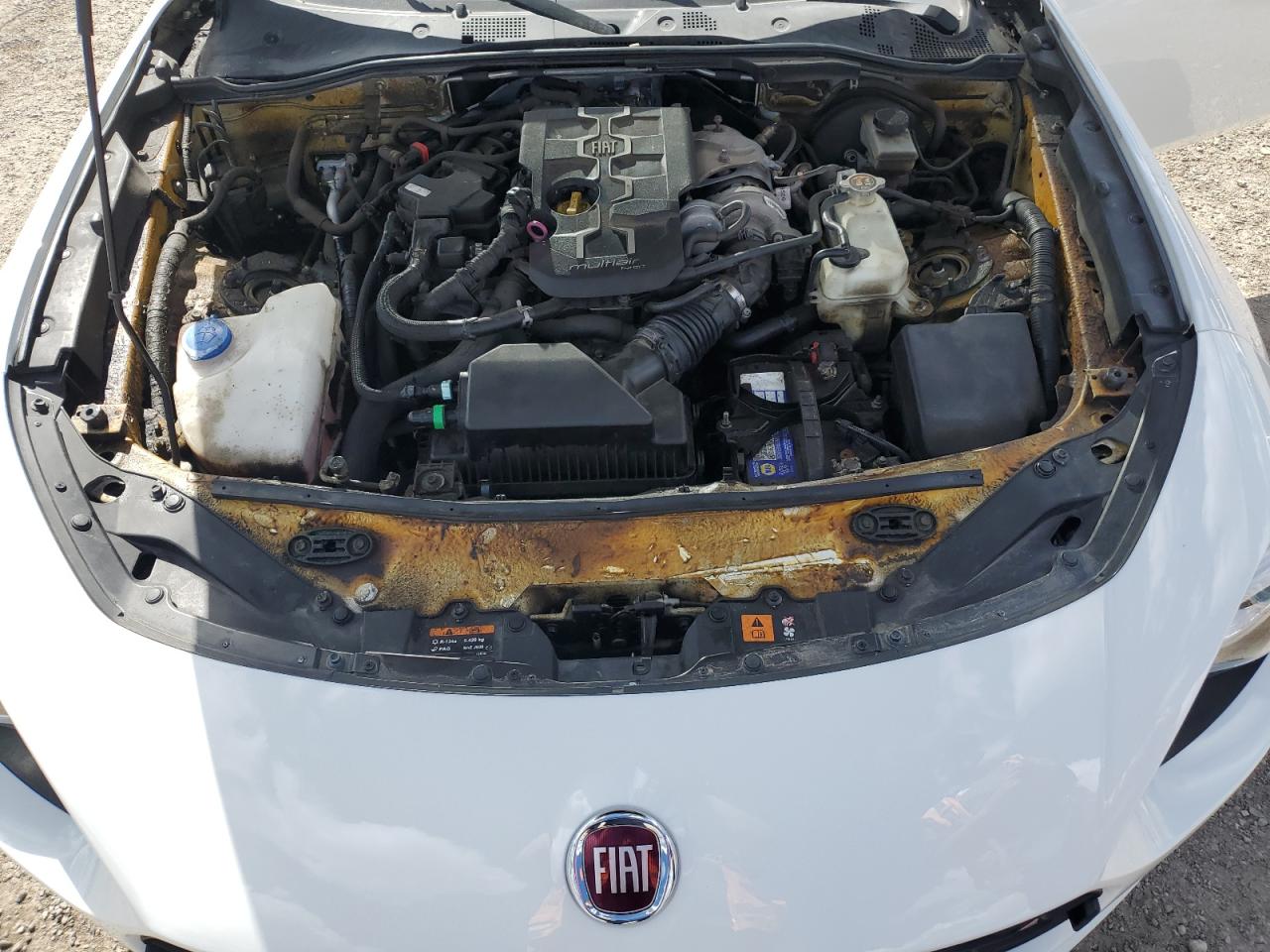 FIAT 124 SPIDER CLASSICA