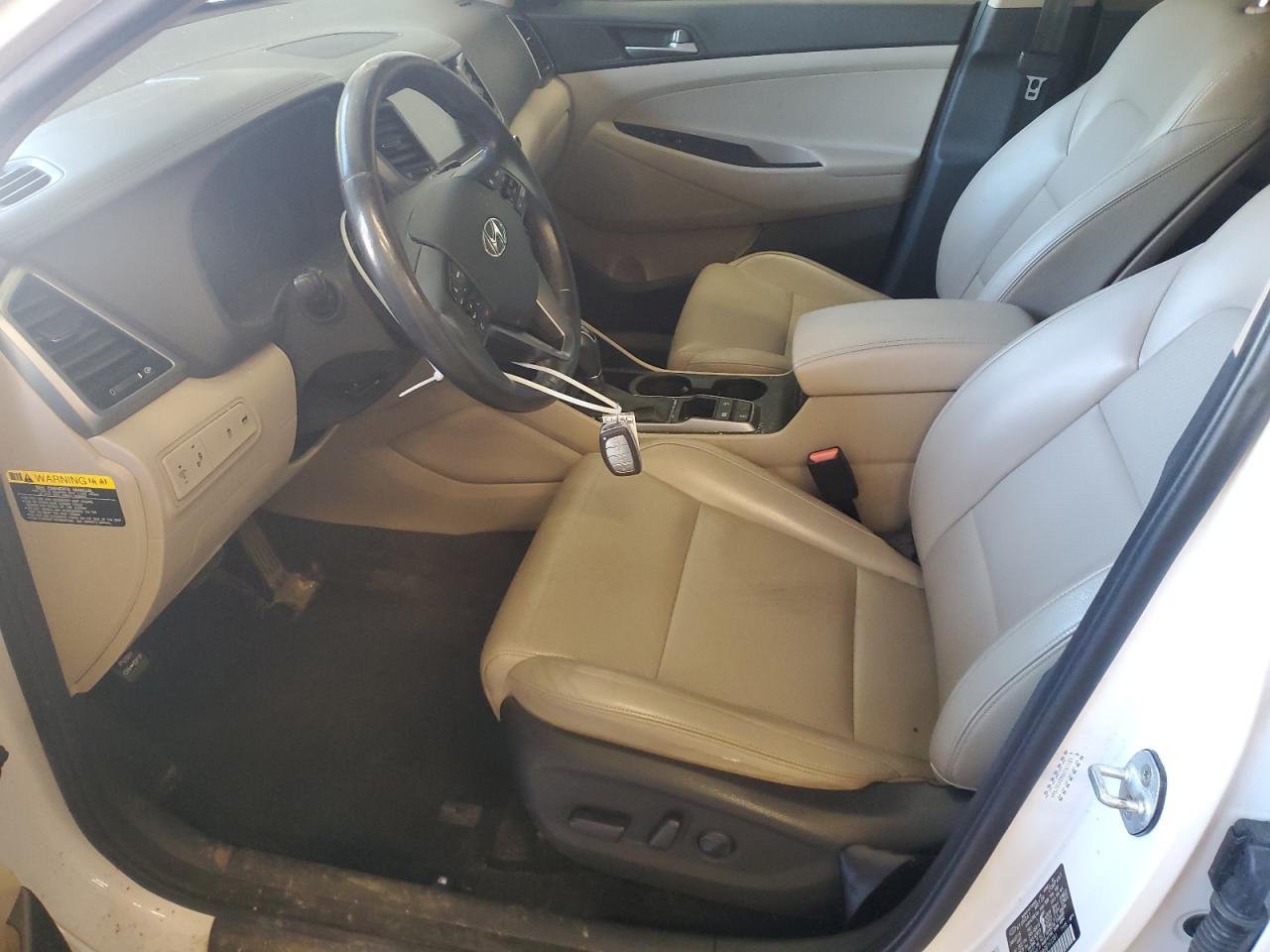 HYUNDAI TUCSON LIMITED