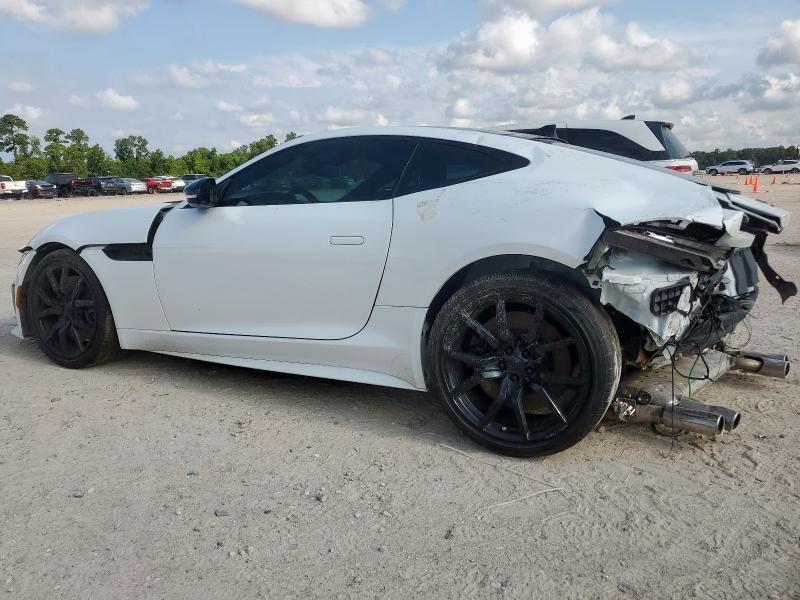 2023 JAGUAR F-TYPE R SAJD51FE7PCK81414