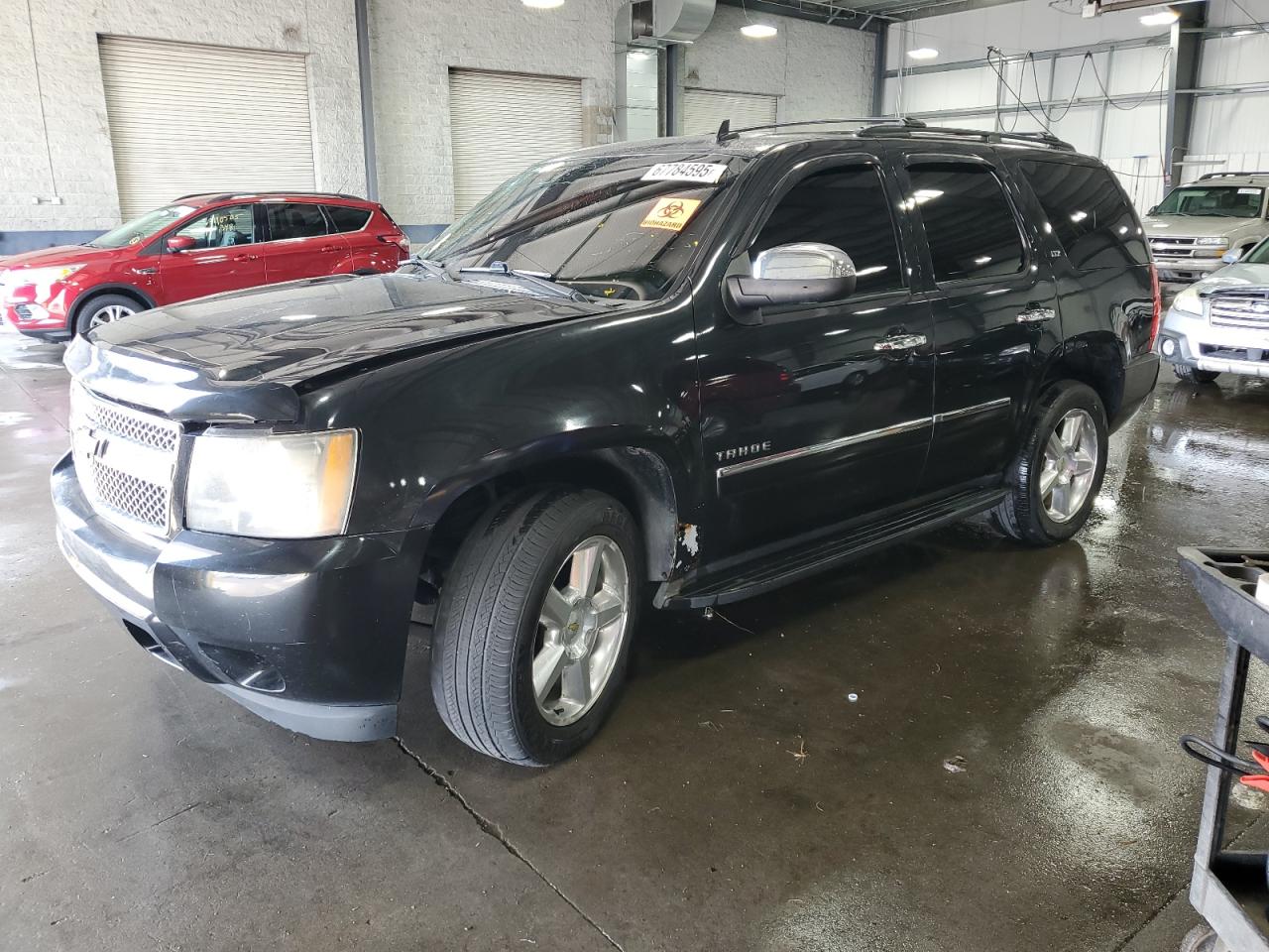 CHEVROLET TAHOE K1500 LTZ
