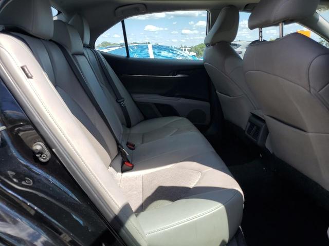 2020 TOYOTA CAMRY XSE 4T1K61AK0LU887010
