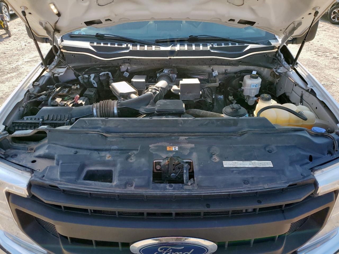 FORD F-250 SUPER DUTY