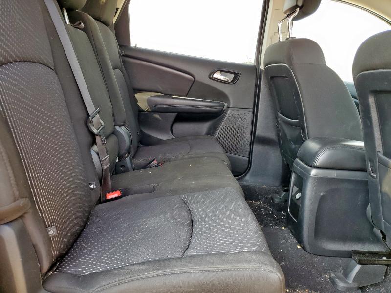 2020 DODGE JOURNEY SE 3C4PDCAB1LT226446