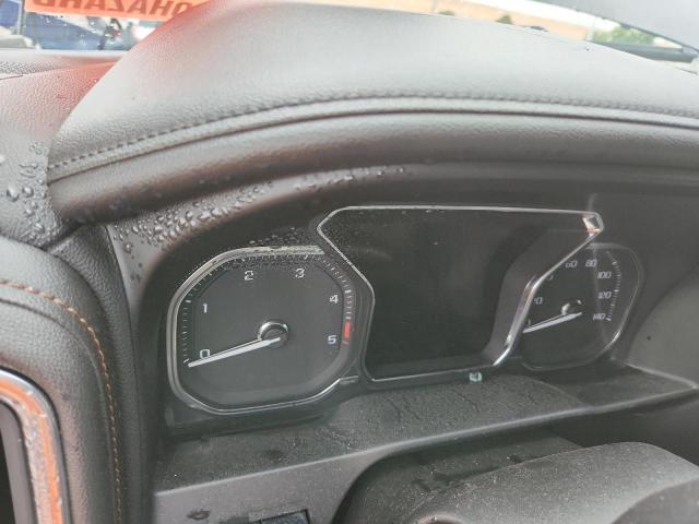 2022 GMC SIERRA K2500 AT4 1GT49PEY8NF240366