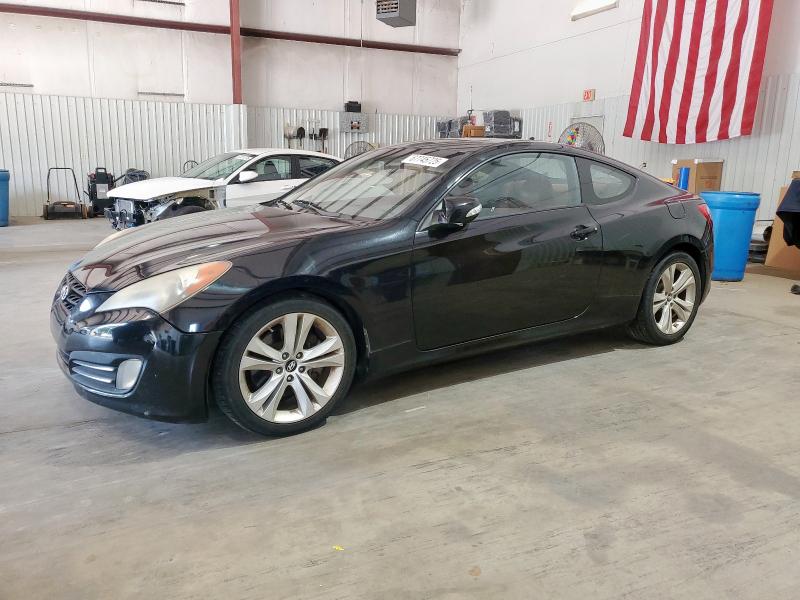 Global Auto Auctions: 2010 HYUNDAI GENESIS CO