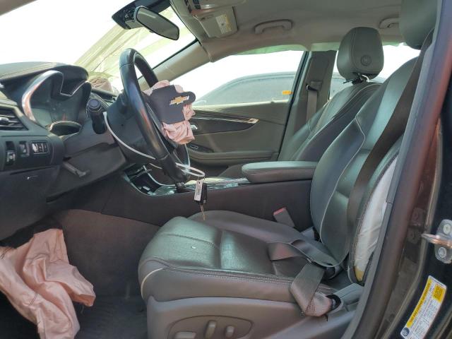 2015 CHEVROLET IMPALA LTZ 2G1155SL6F9179811