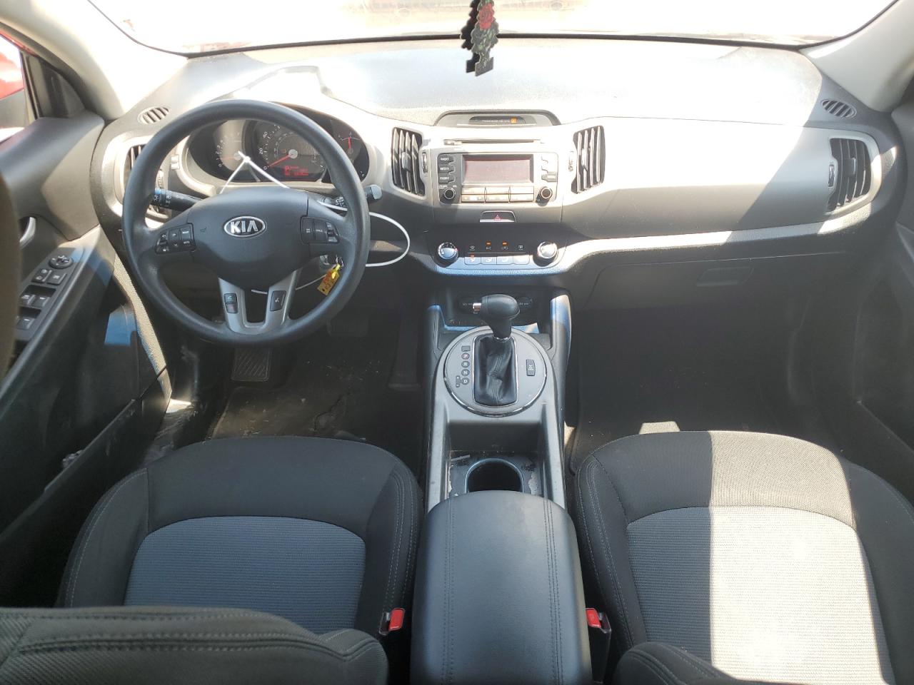 KIA SPORTAGE LX