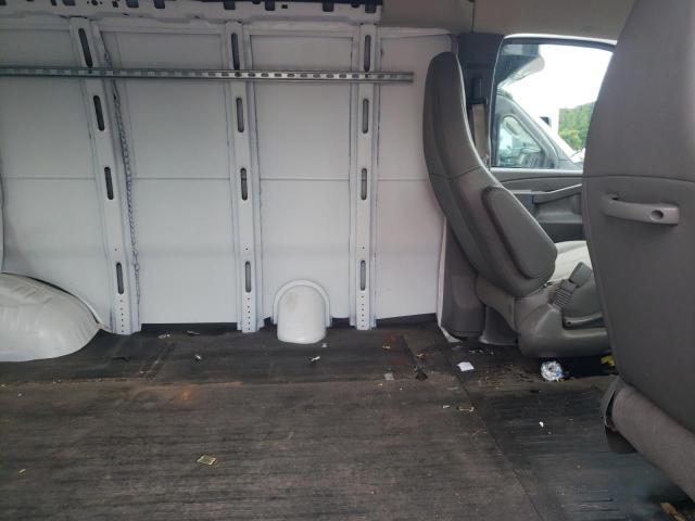 2023 GMC SAVANA G35 1GTZ7GFPXP1143302