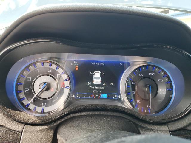 2018 CHRYSLER 300 S 2C3CCAGGXJH140586