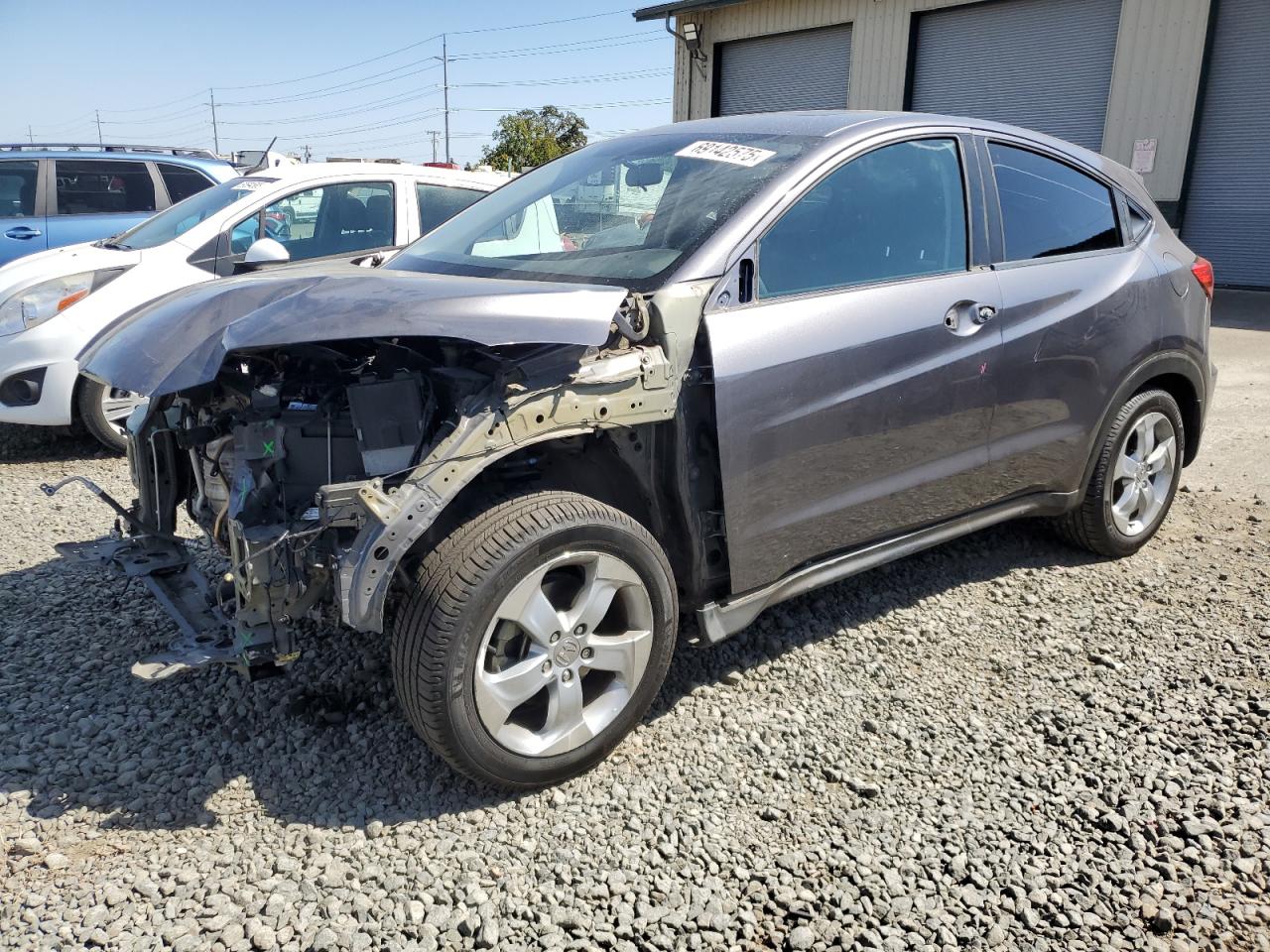 HONDA HR-V EX