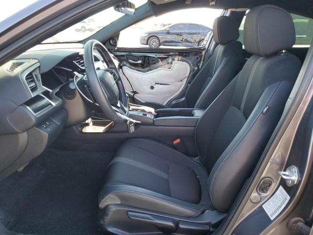 2021 HONDA CIVIC SPOR - 2HGFC2F88MH556344