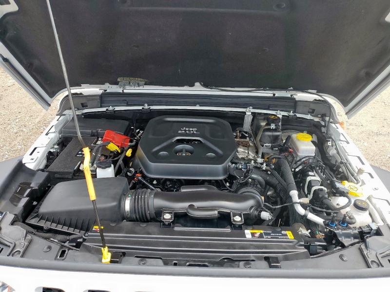 2023 JEEP WRANGLER S 1C4HJXDN4PW545253