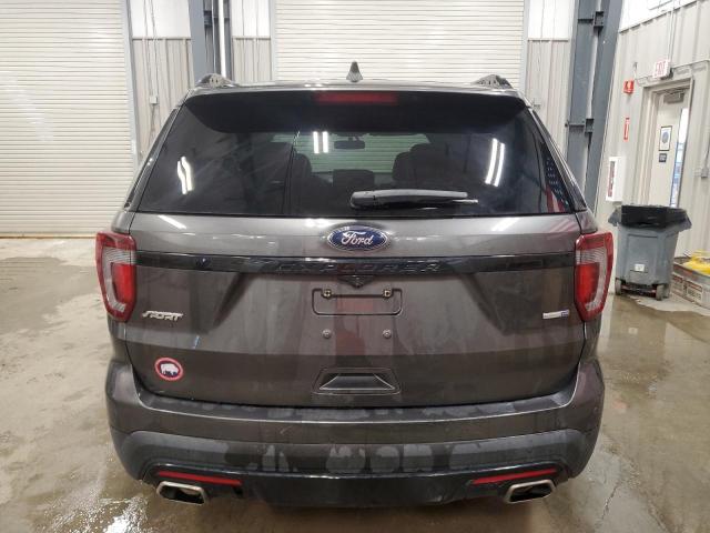2017 FORD EXPLORER SPORT - 1FM5K8GT9HGE37718