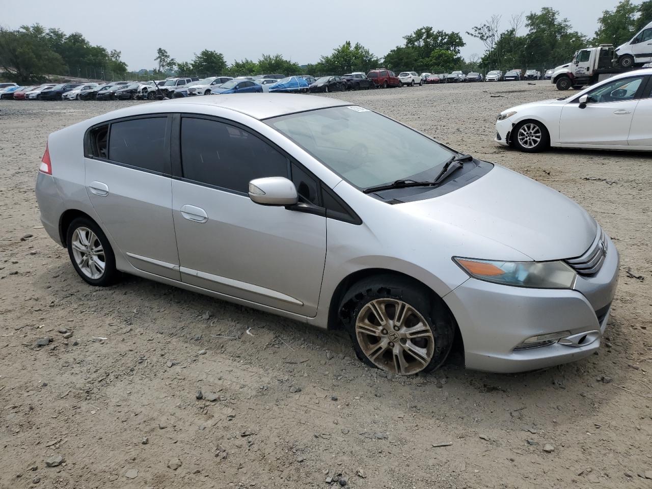 HONDA INSIGHT EX