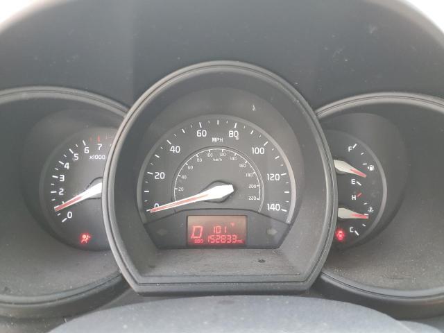 2015 KIA RIO LX KNADM4A37F6467554