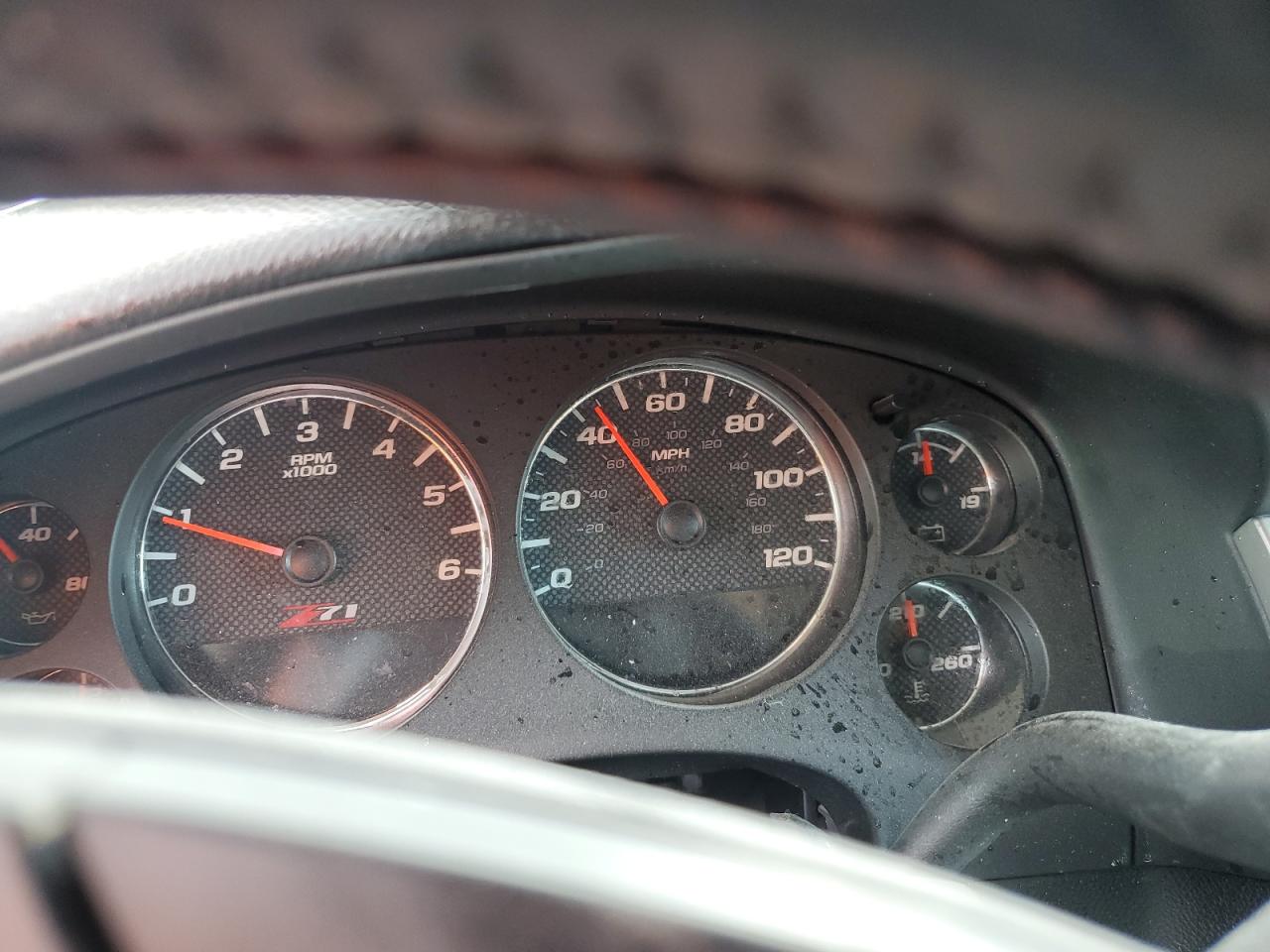 CHEVROLET AVALANCHE LT