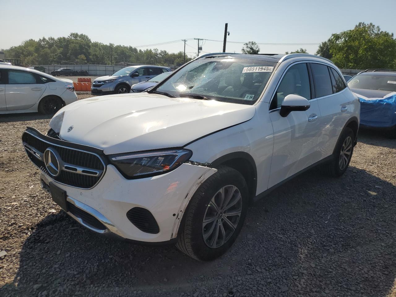 Lot #3241706292 2024 MERCEDES-BENZ GLC 300 4M