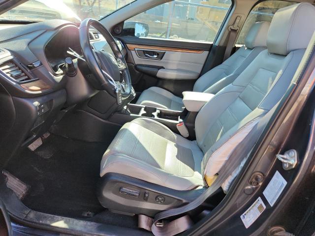 2019 HONDA CR-V EXL 5J6RW1H89KA046682