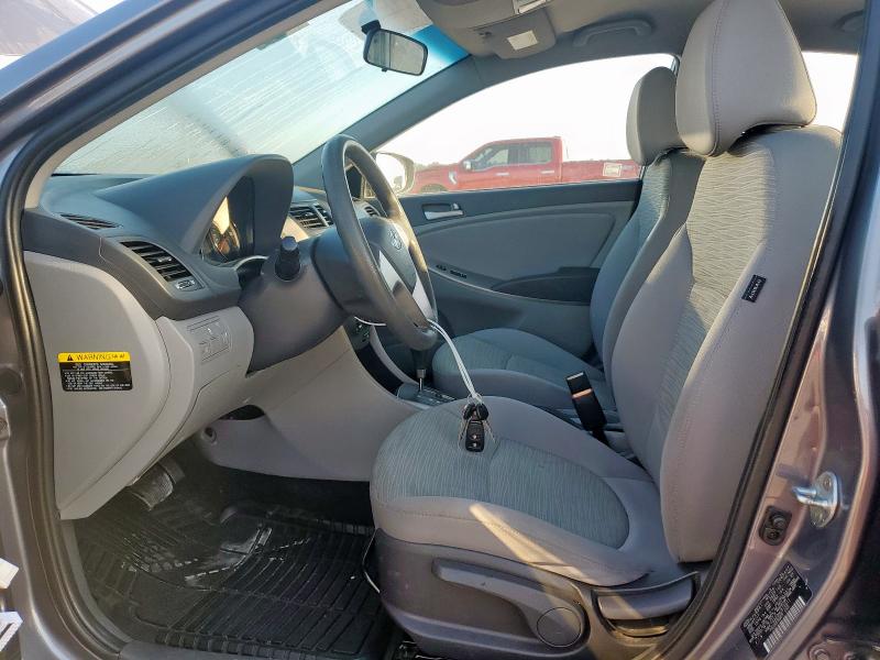 2017 HYUNDAI ACCENT SE KMHCT4AE0HU316911