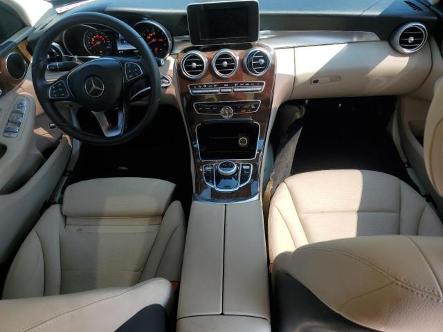 2017 MERCEDES-BENZ C 300 - 55SWF4JBXHU201867