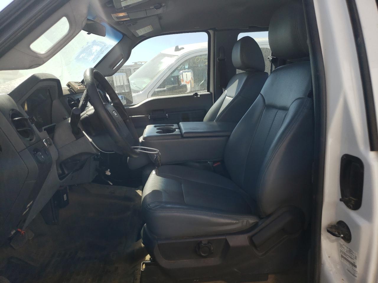 FORD F-250 SUPER DUTY