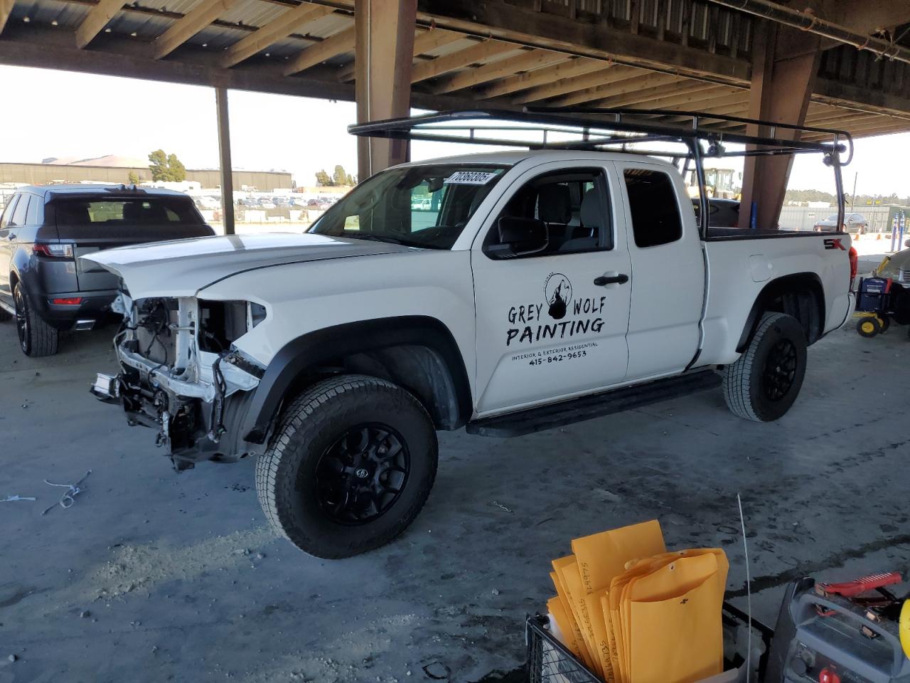 TOYOTA TACOMA ACCESS CAB
