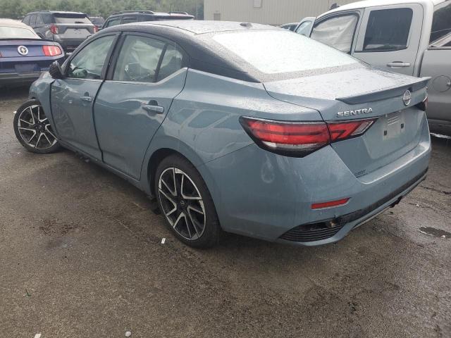 2024 NISSAN SENTRA SR 3N1AB8DV8RY330297