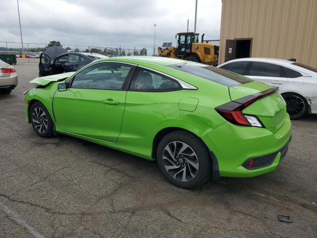 2017 HONDA CIVIC LX 2HGFC4A50HH309897