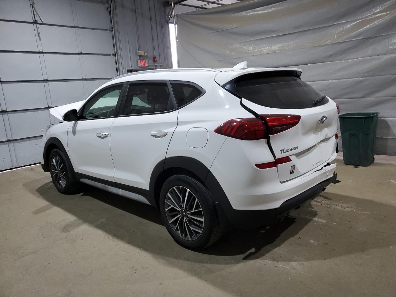 HYUNDAI TUCSON LIMITED
