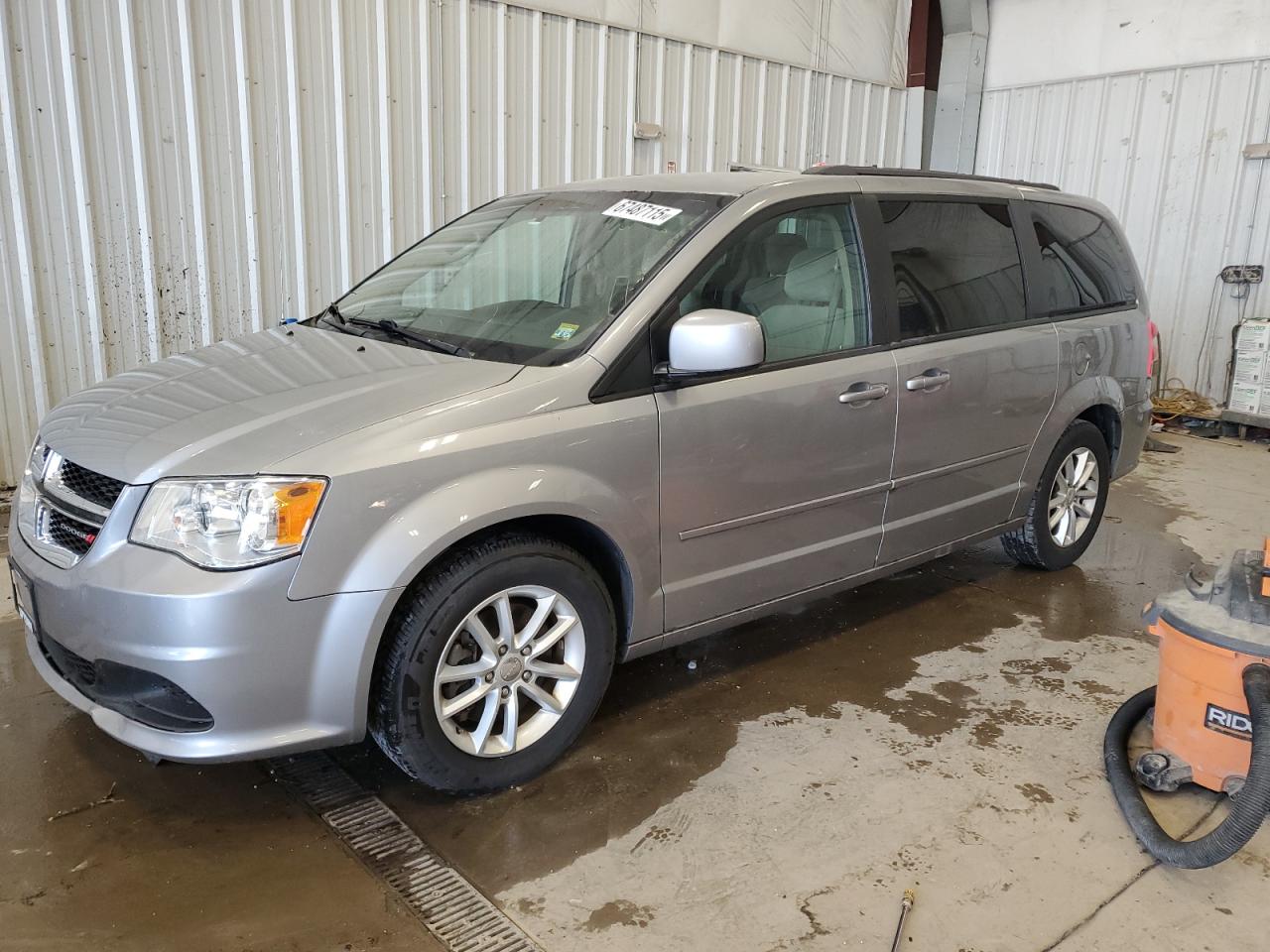DODGE GRAND CARAVAN SXT