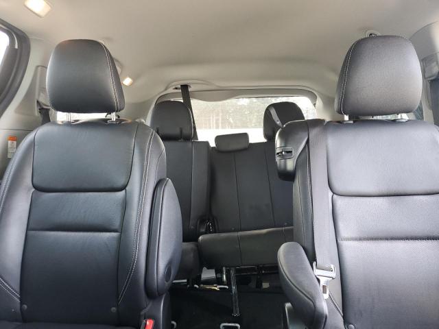 2017 TOYOTA SIENNA SE 5TDXZ3DC7HS791422