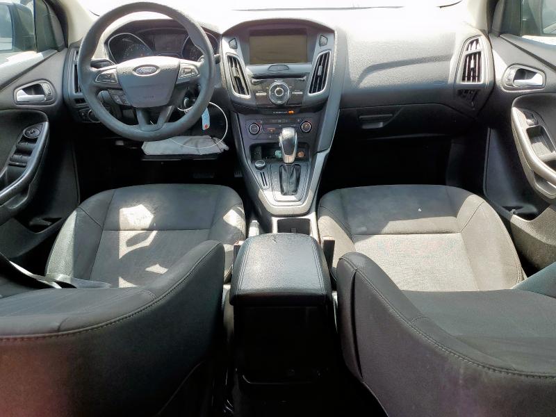2017 FORD FOCUS SEL - 1FADP3H26HL303367