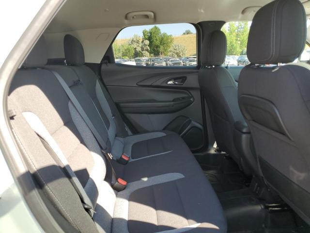 2025 CHEVROLET TRAILBLAZE KL79MRSL4SB167389
