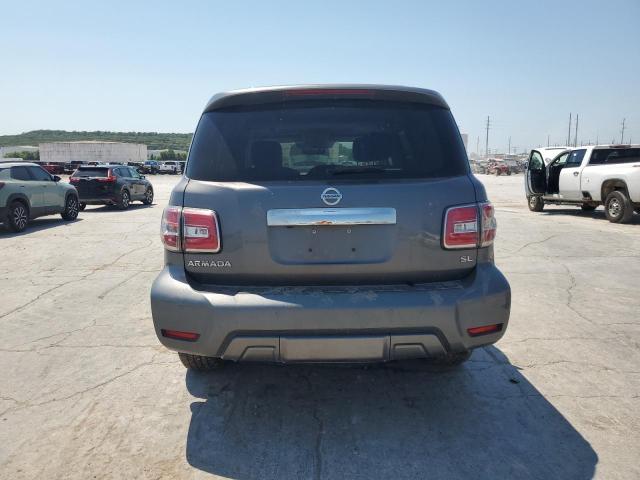 2019 NISSAN ARMADA SV JN8AY2ND3KX011562