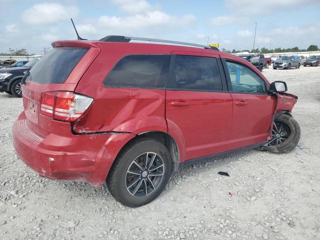 2017 DODGE JOURNEY SE 3C4PDCABXHT587407