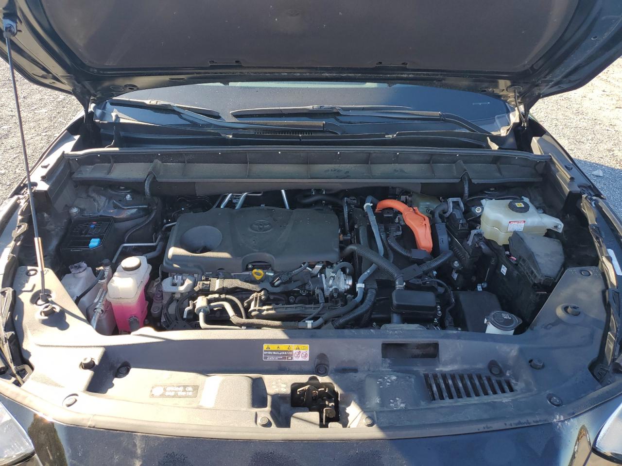 TOYOTA HIGHLANDER HYBRID PLATINUM