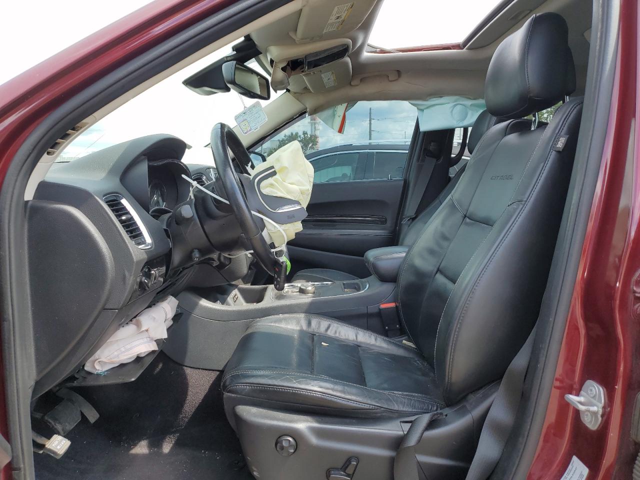 DODGE DURANGO CITADEL