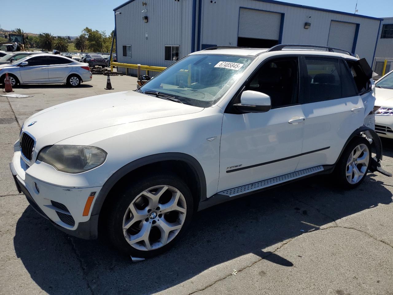 BMW X5 XDRIVE35I