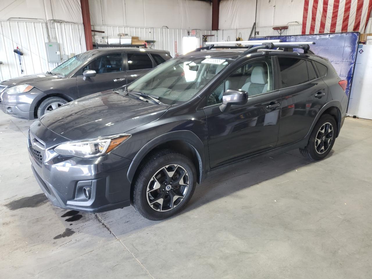SUBARU CROSSTREK PREMIUM