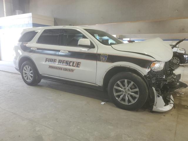 2020 DODGE DURANGO SS 1C4RDJFG8LC165433