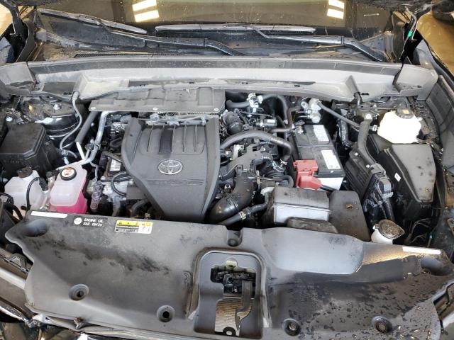 2024 TOYOTA GRAND HIGH - 5TDAAAB58RS038506