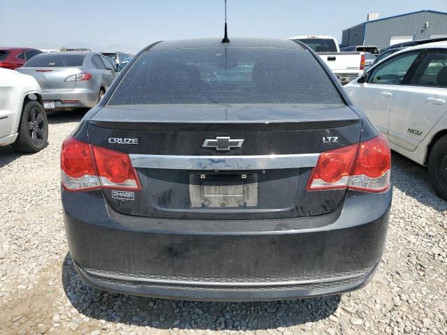2014 CHEVROLET CRUZE LTZ - 1G1PG5SB5E7385357