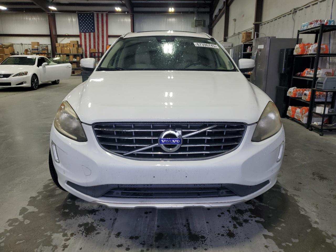 VOLVO XC60 T6