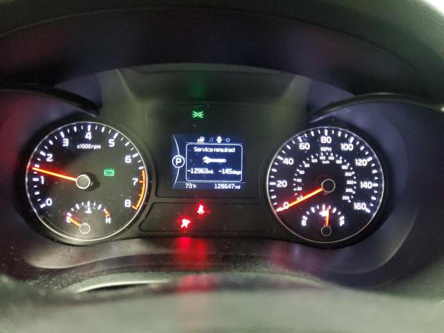 2018 KIA OPTIMA EX - 5XXGU4L39JG218616
