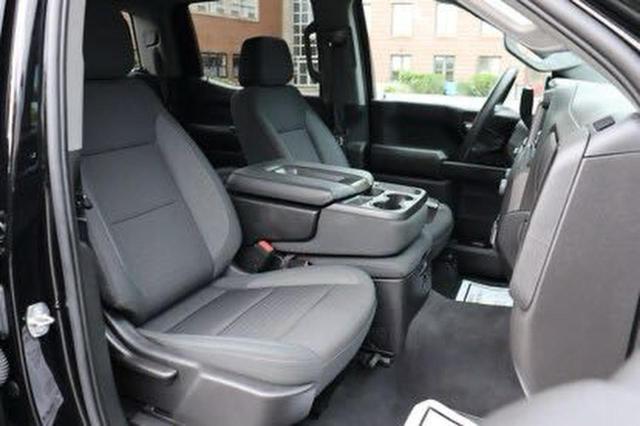 2022 CHEVROLET SILVERADO - 3GCPDCEK3NG525XXX
