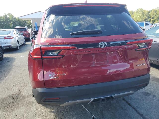 2024 TOYOTA GRAND HIGHLANDER XLE 5TDACAB52RS014146