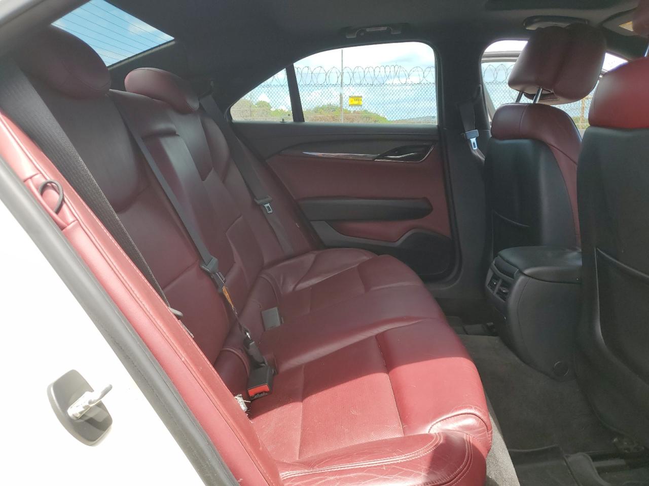 CADILLAC ATS PREMIUM