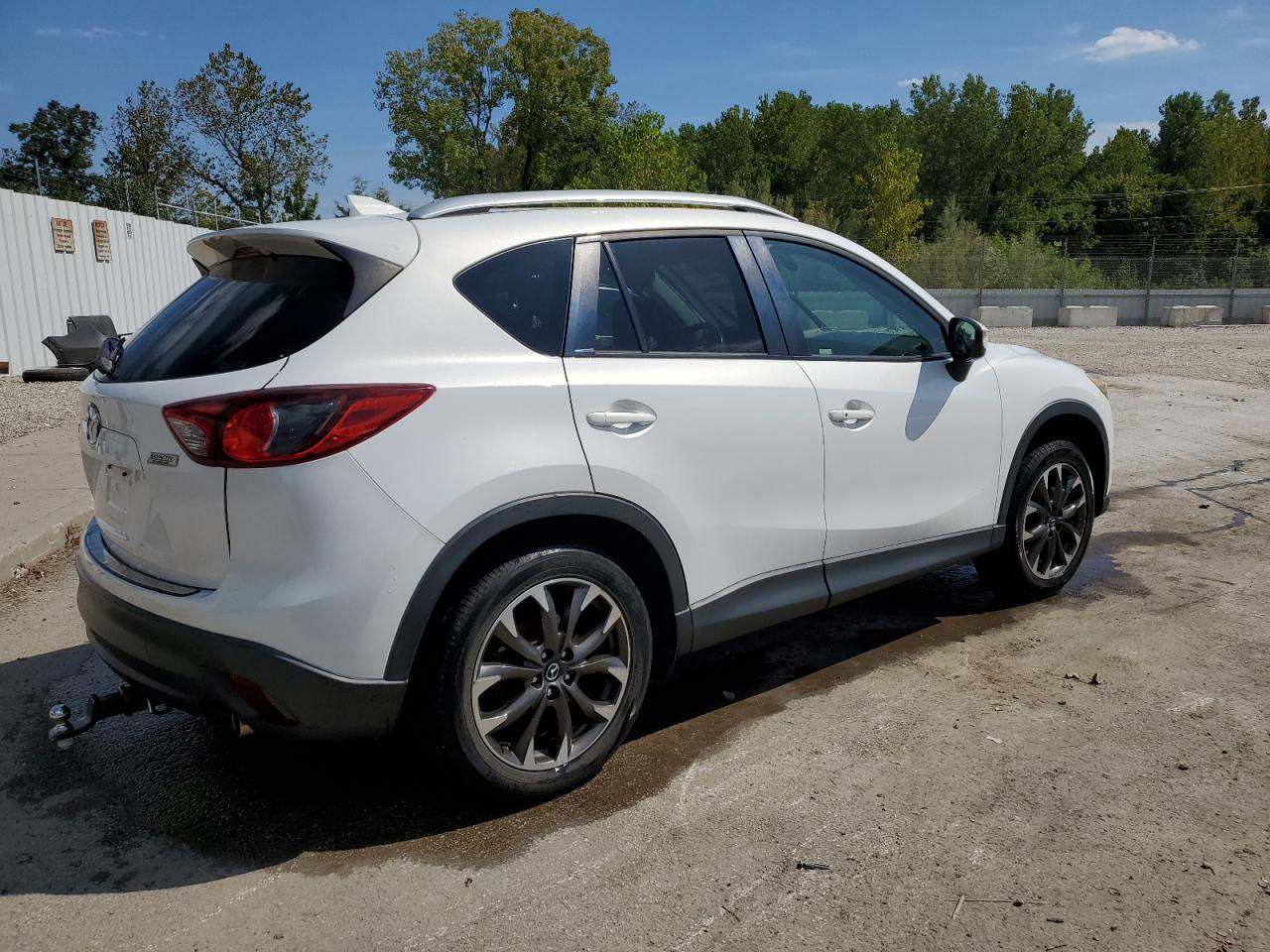MAZDA CX-5 GT